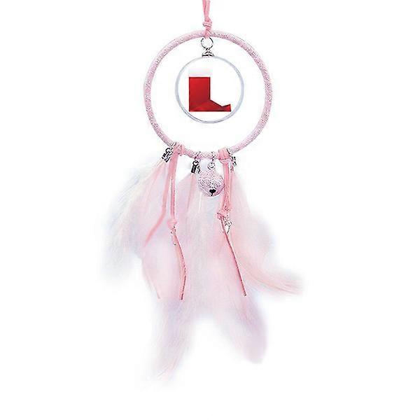 mas Socks Origa Pattern Dream Catcher Small Bell Bedroom Decor