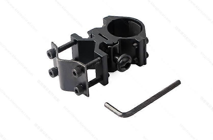 Laser and Flashlight Sight Mount with Barrel Adapter(Black)