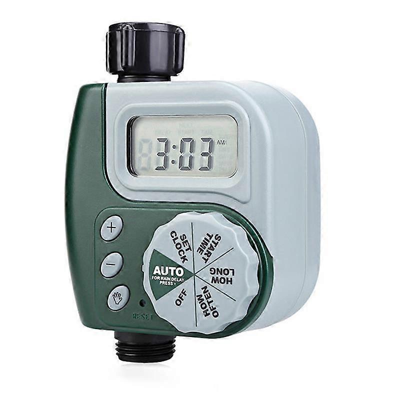 Mini Convenient Professional Garden Irrigation Garden Tools Digital Display Timed Electronic Digital Flower Watering Timer