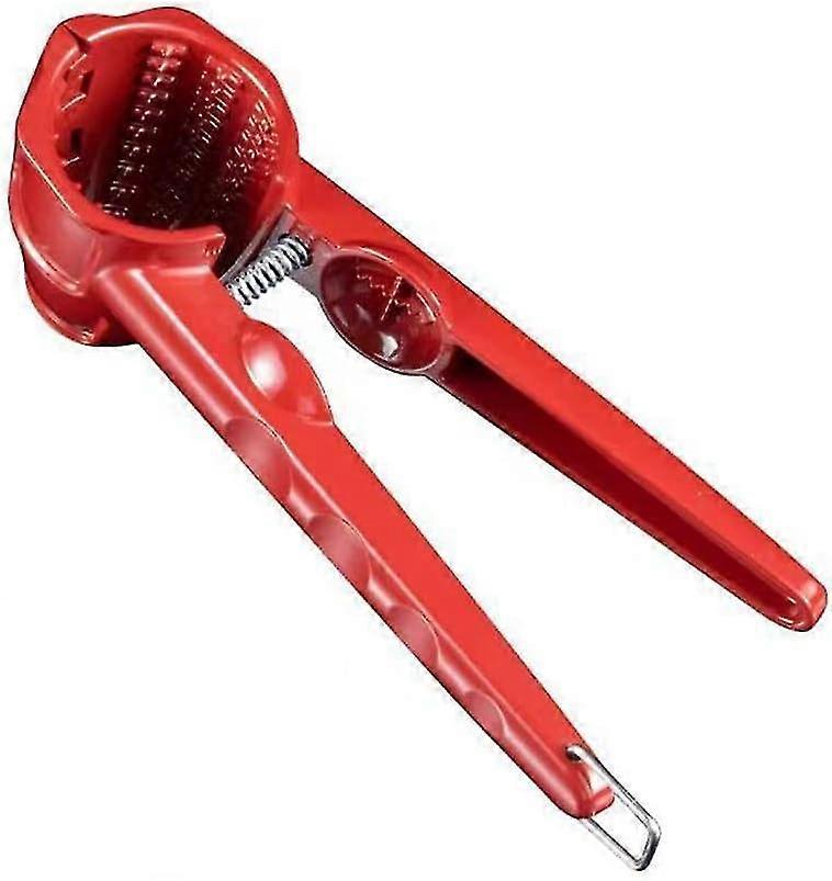 Nut Cracker, Multifunction Aluminum Alloy Walnut Cracker Heavy Duty Walnut Plier For Walnut Nuts Chestnut