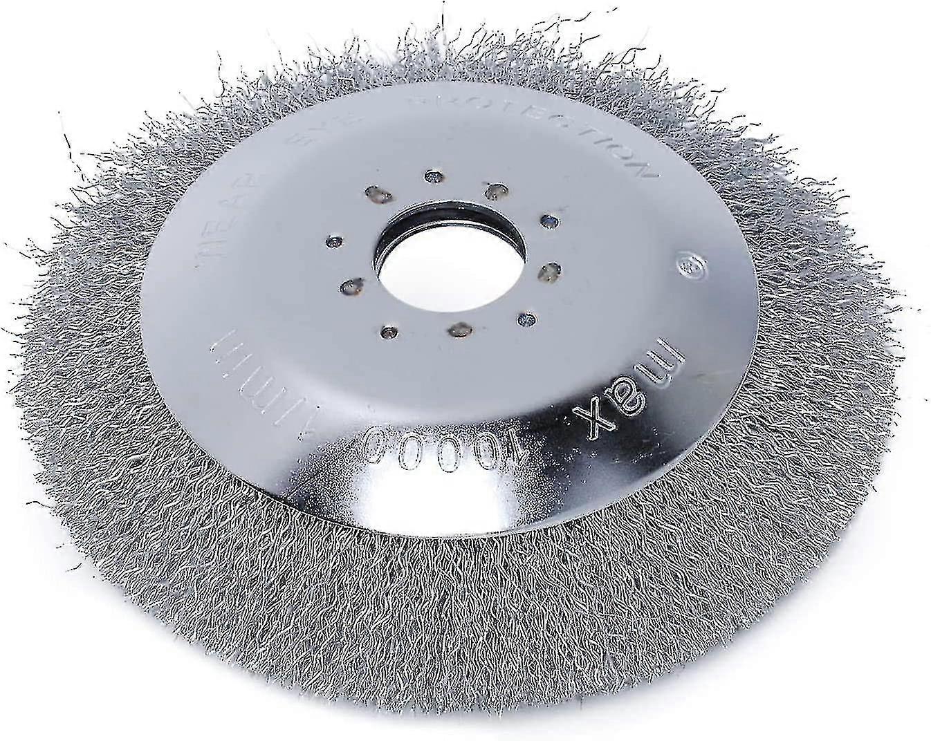 Wire Rust Removal Lawn Mower Lawn Mower Head, Lawn Mower Accessories (b)