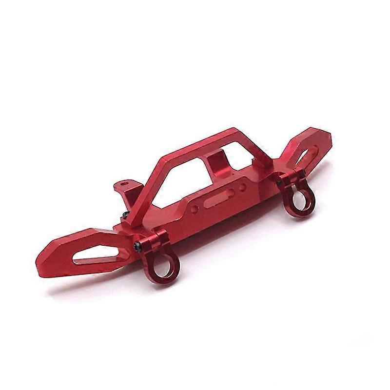 Metal Front Bumper for MN D90 MN-90 MN90 MN96 MN98 MN99S MN45 1/12 RC Crawler Car Upgrade Parts Acc