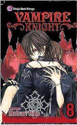 Vampyrriddare Vol. 8