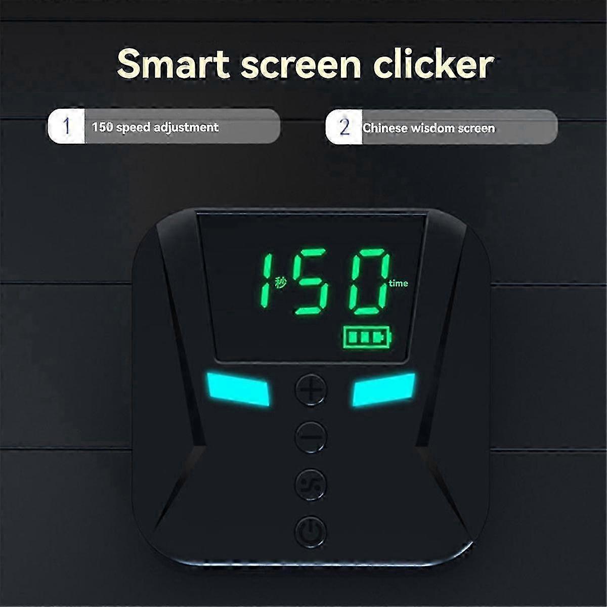 Appareil de clic automatique pour écran mobile, rapide comme un clic automatique en boucle, clic universel