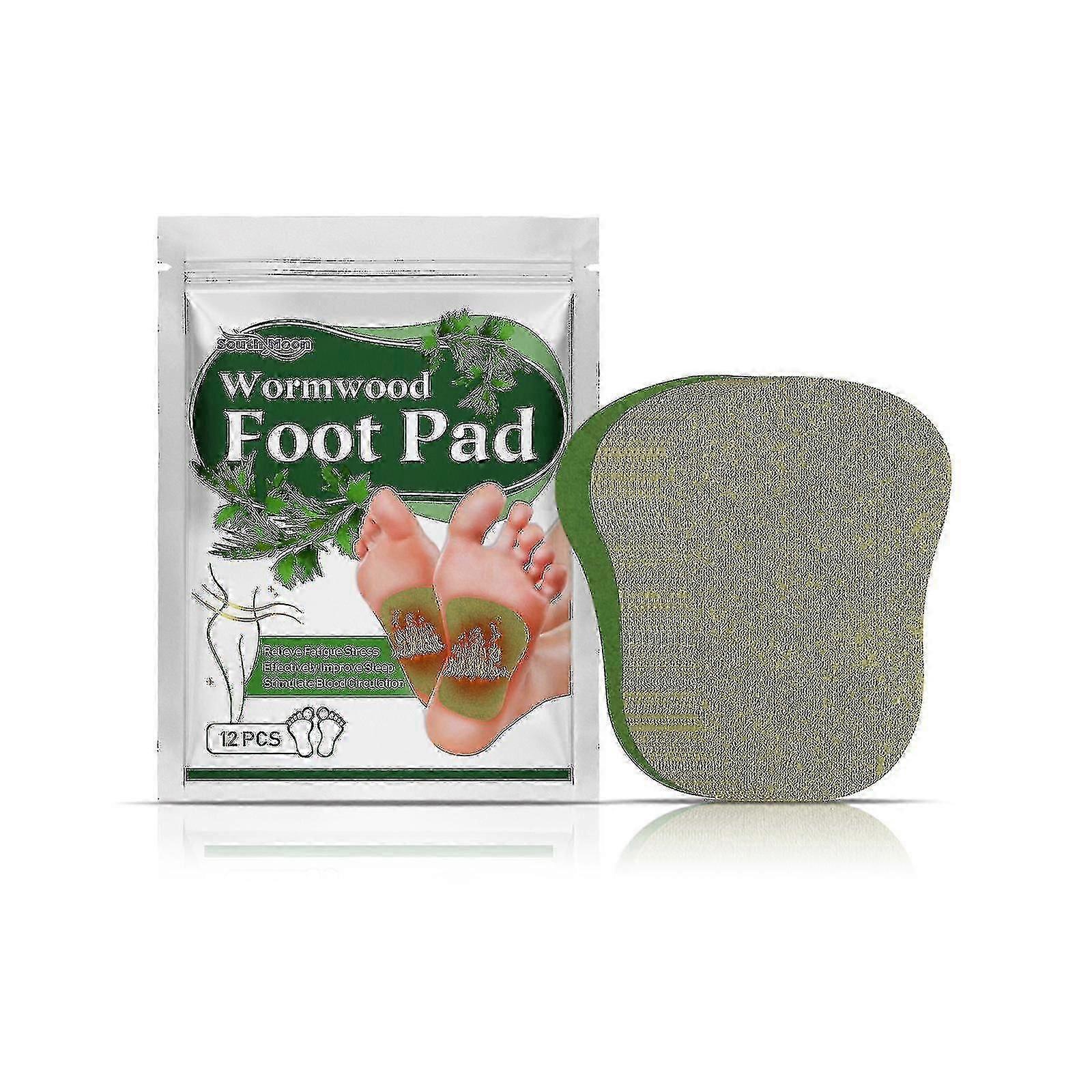Wormwood Foot Patch Improve Blood Circulation And Relieve