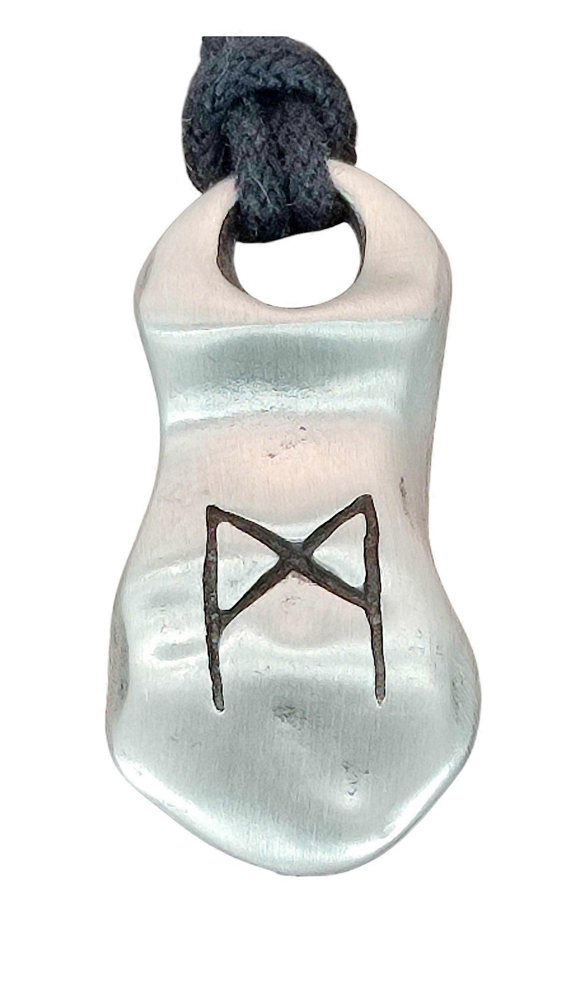 Prívesok 92 Rune Mannaz - Cín