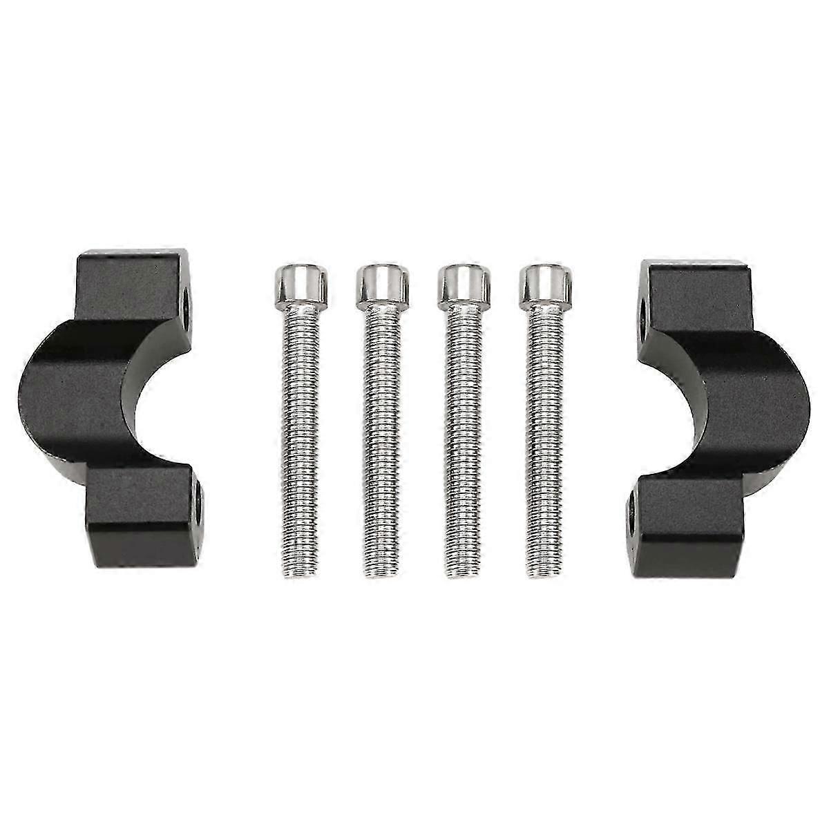 Motorcycle Accessories Handlebar Riser Drag Handle Bar Clamp Extend Adapter For F900gs Adventure F9