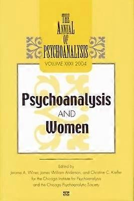 The Annual of Psychoanalysis V. 32