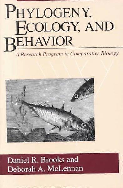 Phylogeny Ecology and Behavior