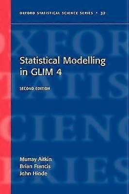 Štatistické modelovanie v Glim4