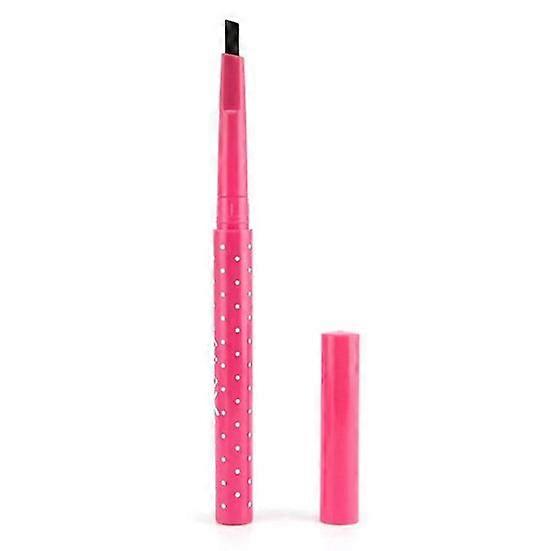 Self-Rotated Long Lasting Eyebrow Pencil Liner Eye Brow Pen Makeup Cosmetic Tool