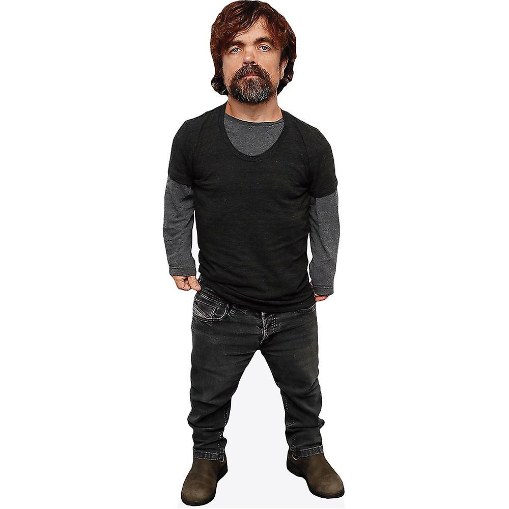 Peter Dinklage (Casual) Cardboard Cutout (lifesize OR mini size). Standee. Stand Up.