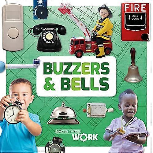 Ringeknappene & Bells (gjør ting arbeid)