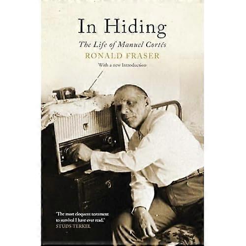 En ocultar: La vida de Manuel Cortés