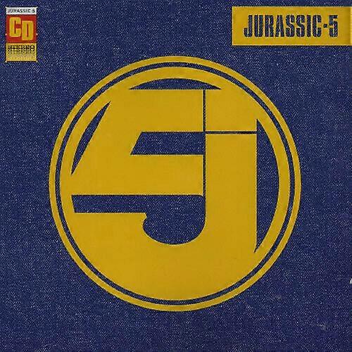 Jurassic 5 CD