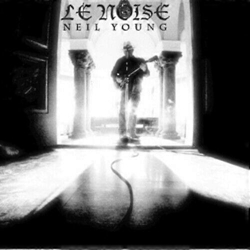 Neil Young Le Noise CD (2010)