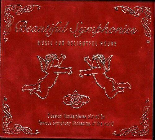 Not Found - Beautiful Symphonies CD