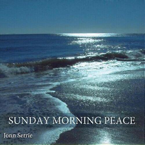 Jonn Serrie Sunday Morning Peace CD (2011)