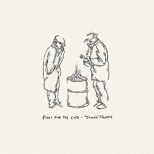 Jonah Tolchin Fires for the Cold CD (2019)
