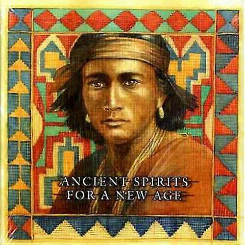 Various Ancient Spirits for a New Age CD