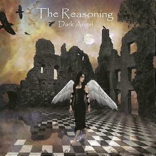 The Reasoning Dark Angel CD (2010)