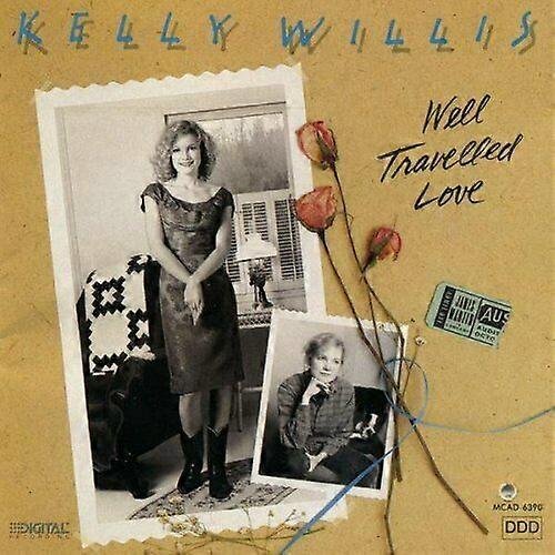 Willis Kelly Well Travelled Love CD
