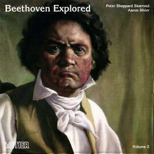 Beethoven Explored (Shorr Sheppard) CD (2004) NEW