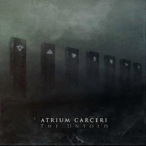 Atrium Carceri The Untold CD (2018) NEW