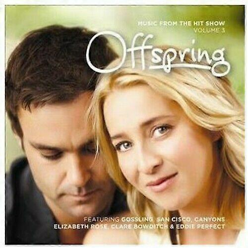 Various Artists Offspring 3 CD