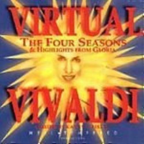 Vivaldi a. Four SeasonsGloria-Highlights CD