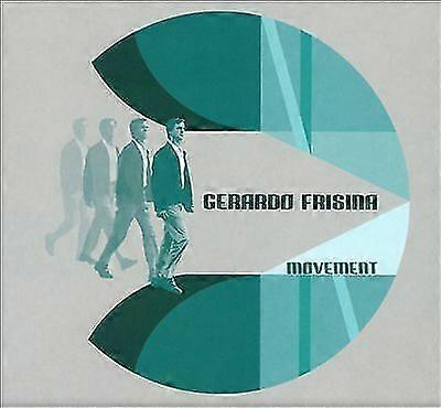 Gerardo Frisina Movement CD
