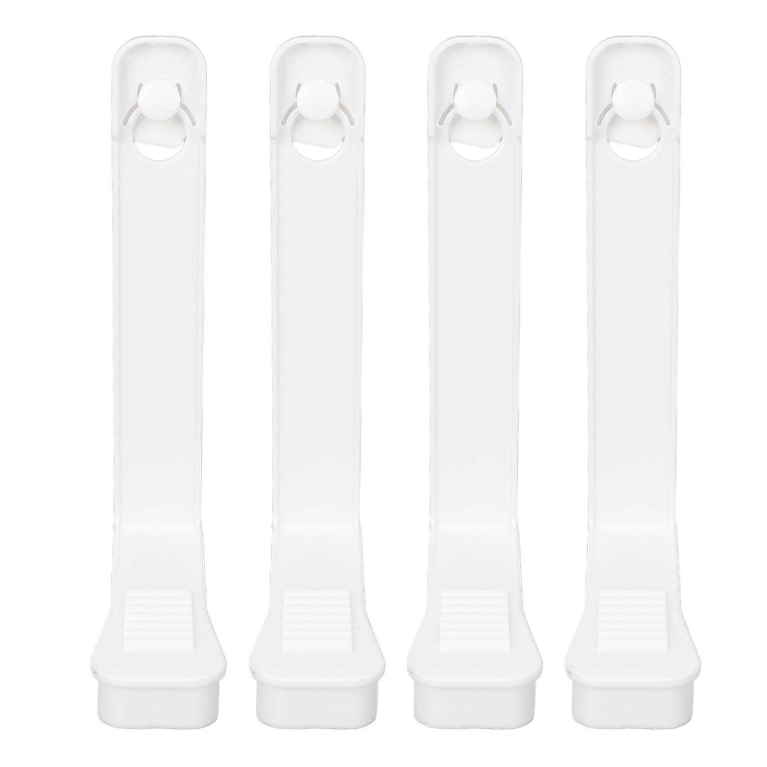 4pcs Bed Sheet Fasteners - Sofa and Mattress Clips for Secure Bedding