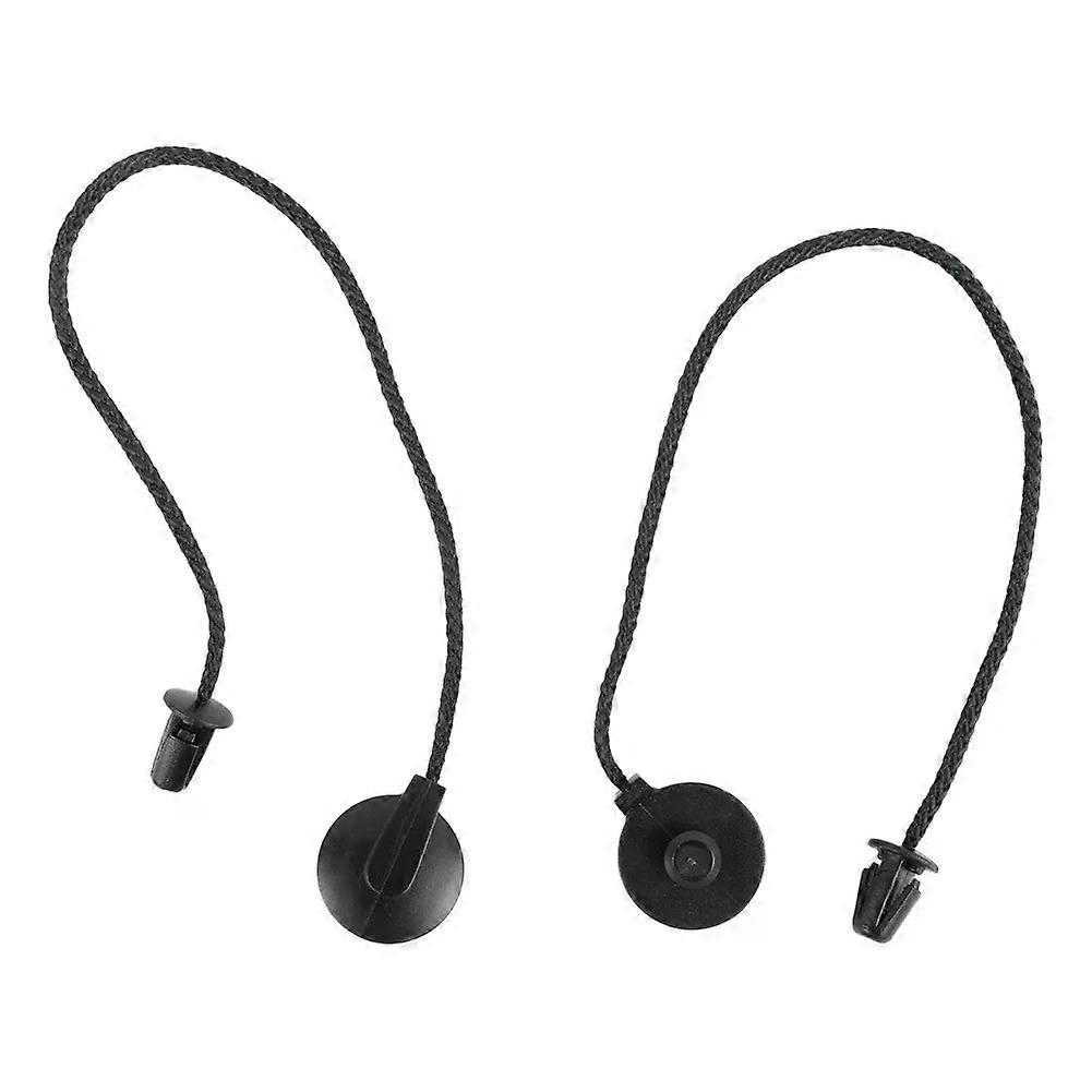 For Ford Focus MK3 Hatch accessories trunk shelf parcel shelf Shelf String 1930212 2Pcs 28cm Plastic & Nylon String