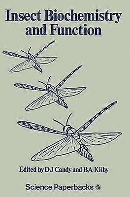 Insect Biochemistry and Function