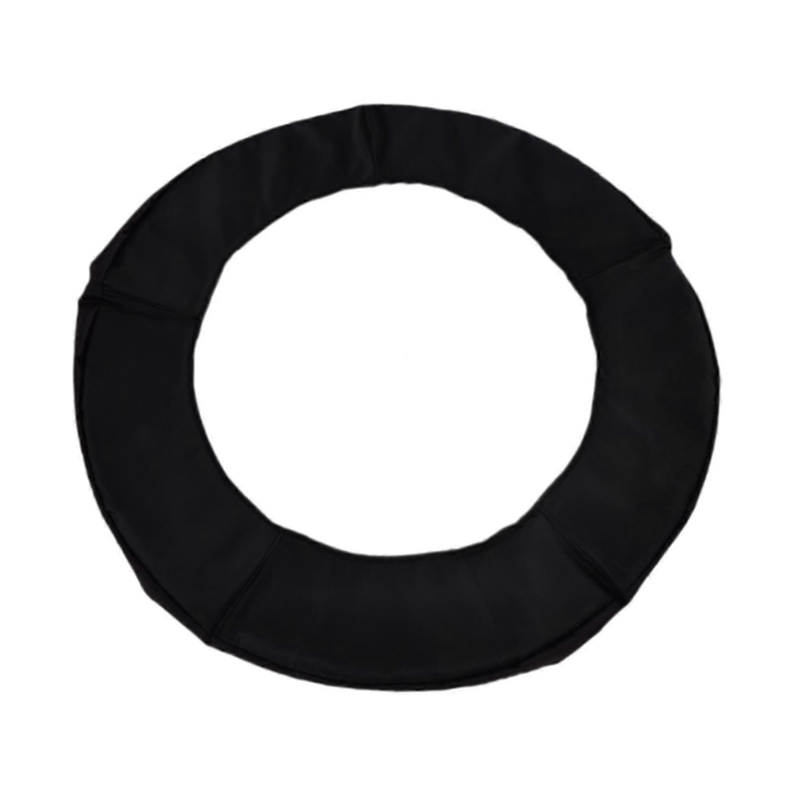 Trampoline Pad Edge Protection Easy Installation Comfortable Round Frame Pad Outer Diameter 40in