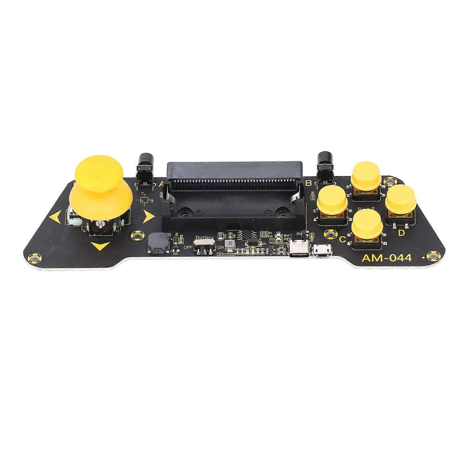 Gamepad Expansion Board Programmable Game Controller Button Development Board for Windows