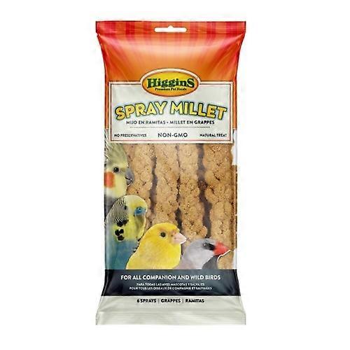 Higgins Spray Millet, 6 Oz