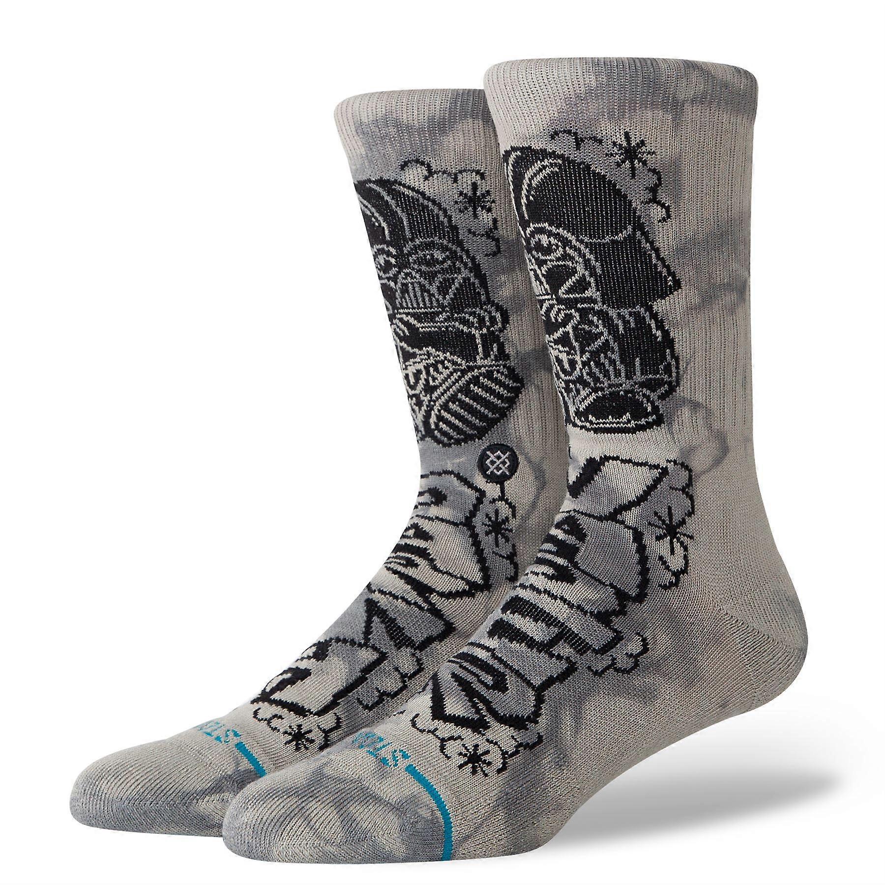DJ Darth Stance Men's Crew Socks