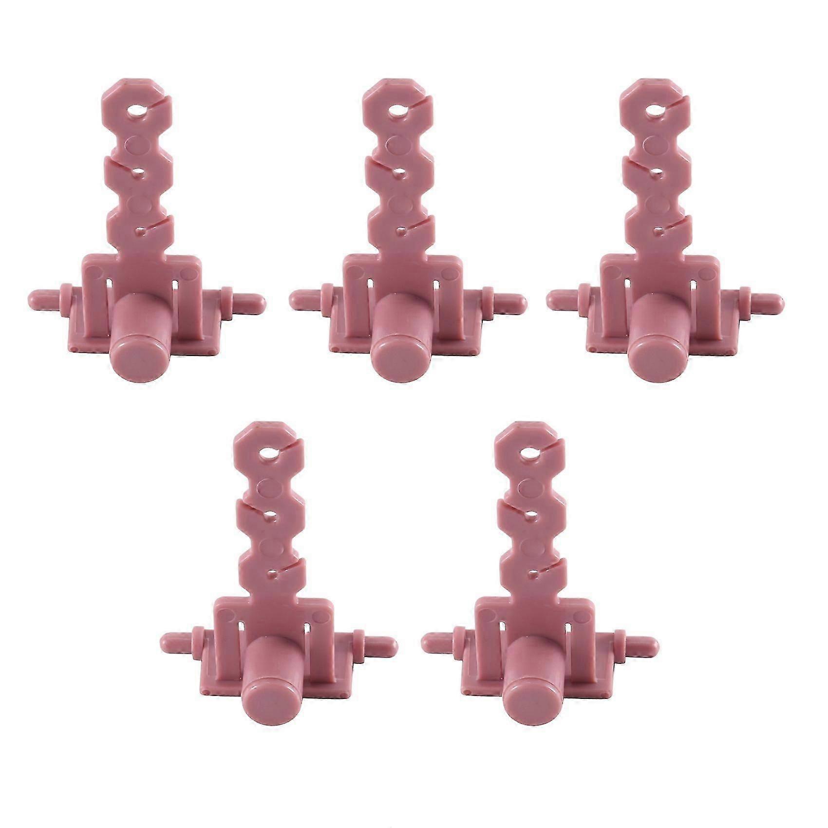 5Pcs Knitting Machine Tensioner Adapters For Various Machine Models