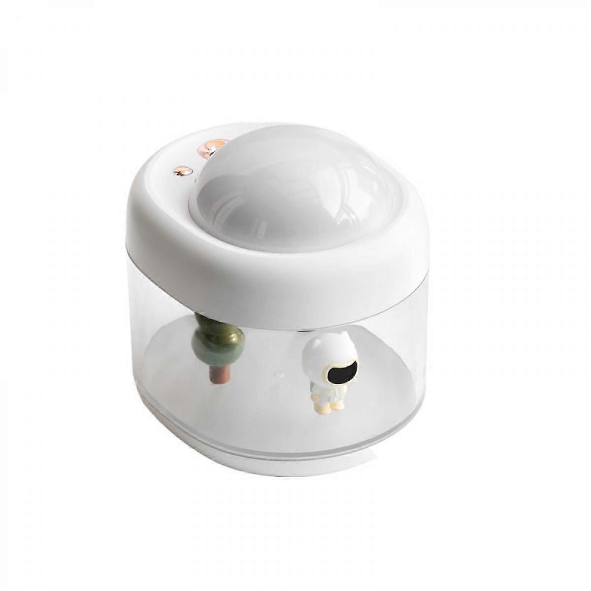 Projection Humidifier Usb Wireless Air Desktop Humidifier