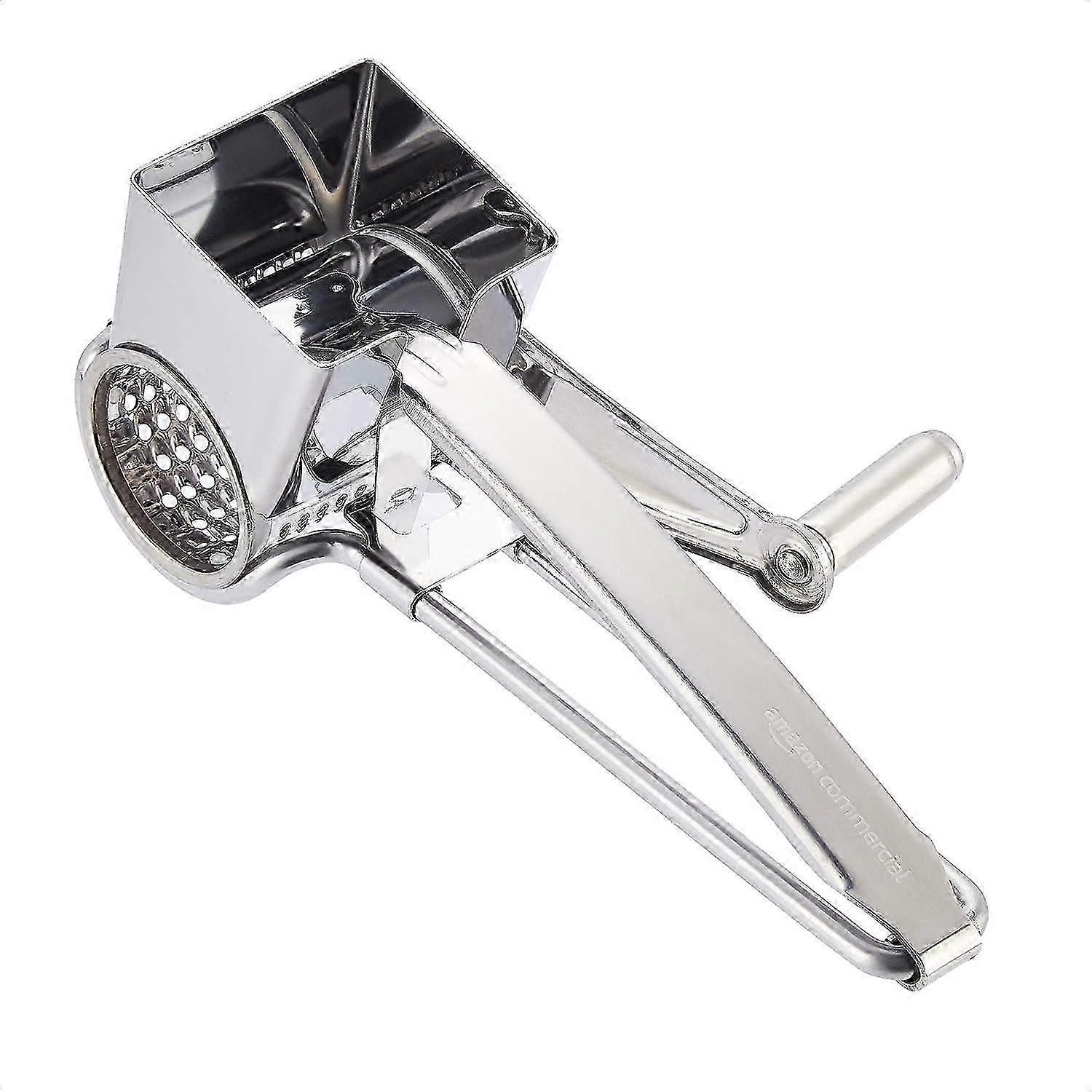 Hand-held rotary cheese grater_SZXM