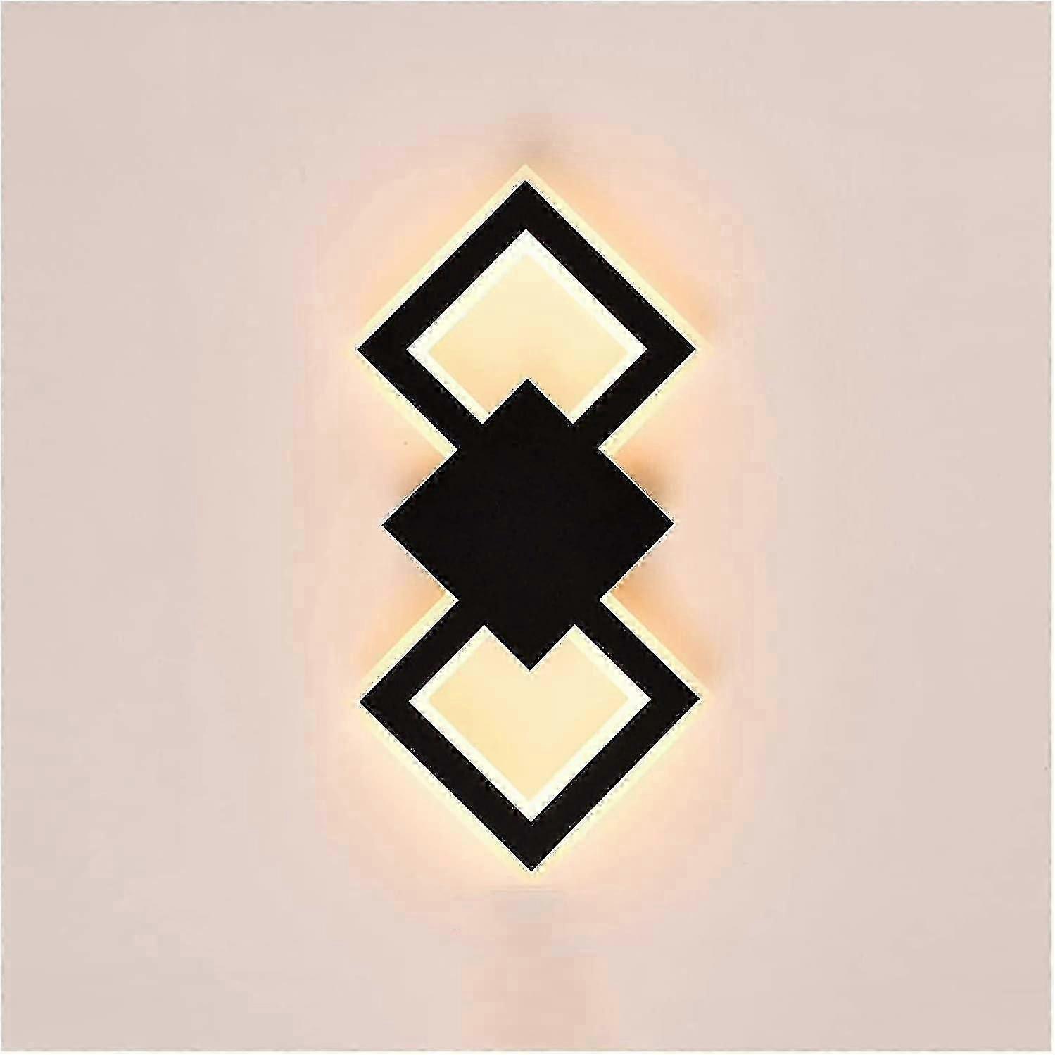 Minimalist Bedside Lamp Led Bedroom Sconce Fixture