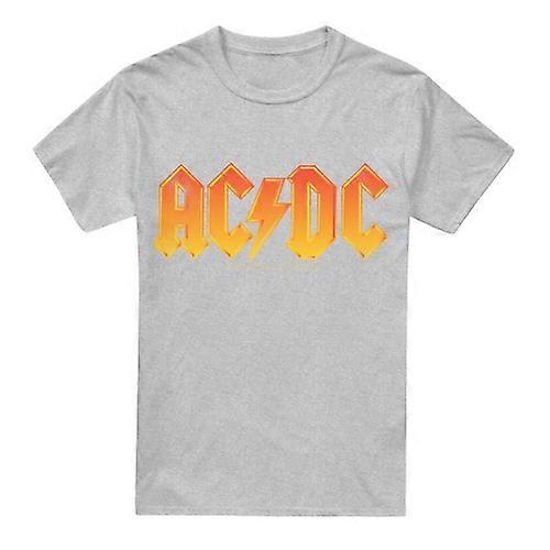AC/DC Férfi Klasszikus Vintage Póló