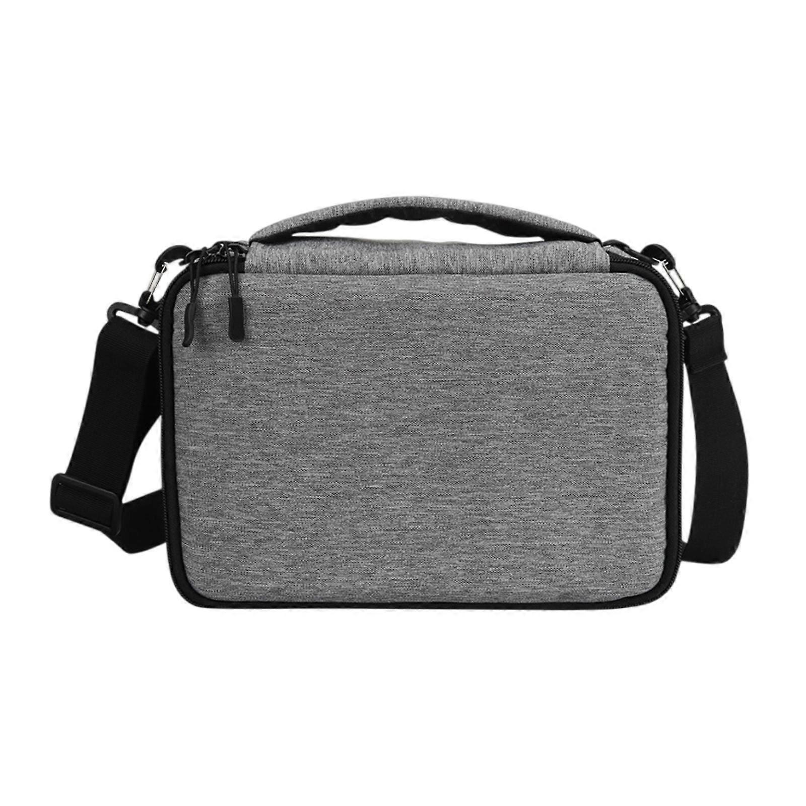 Fishing Reel Case Waterproof Multifunctional with Shoulder Strap Storage Bag S