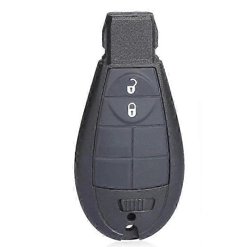 Remote Fobik Control Car Key 2 3 5 Buttons 433mhz Id46 Chip For Chrysler Grand Voyager 300c 2009 2010 2011 2012 2013 56046715ad Key Blanks