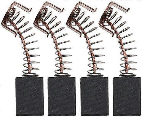 Durable Carbon Brushes for Angle Grinder Replacement