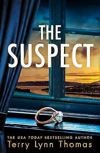 The Suspect (Olivia Sinclair series Book 3)