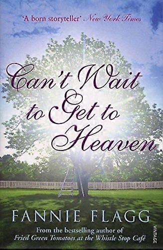 Cant Wait to Get to Heaven