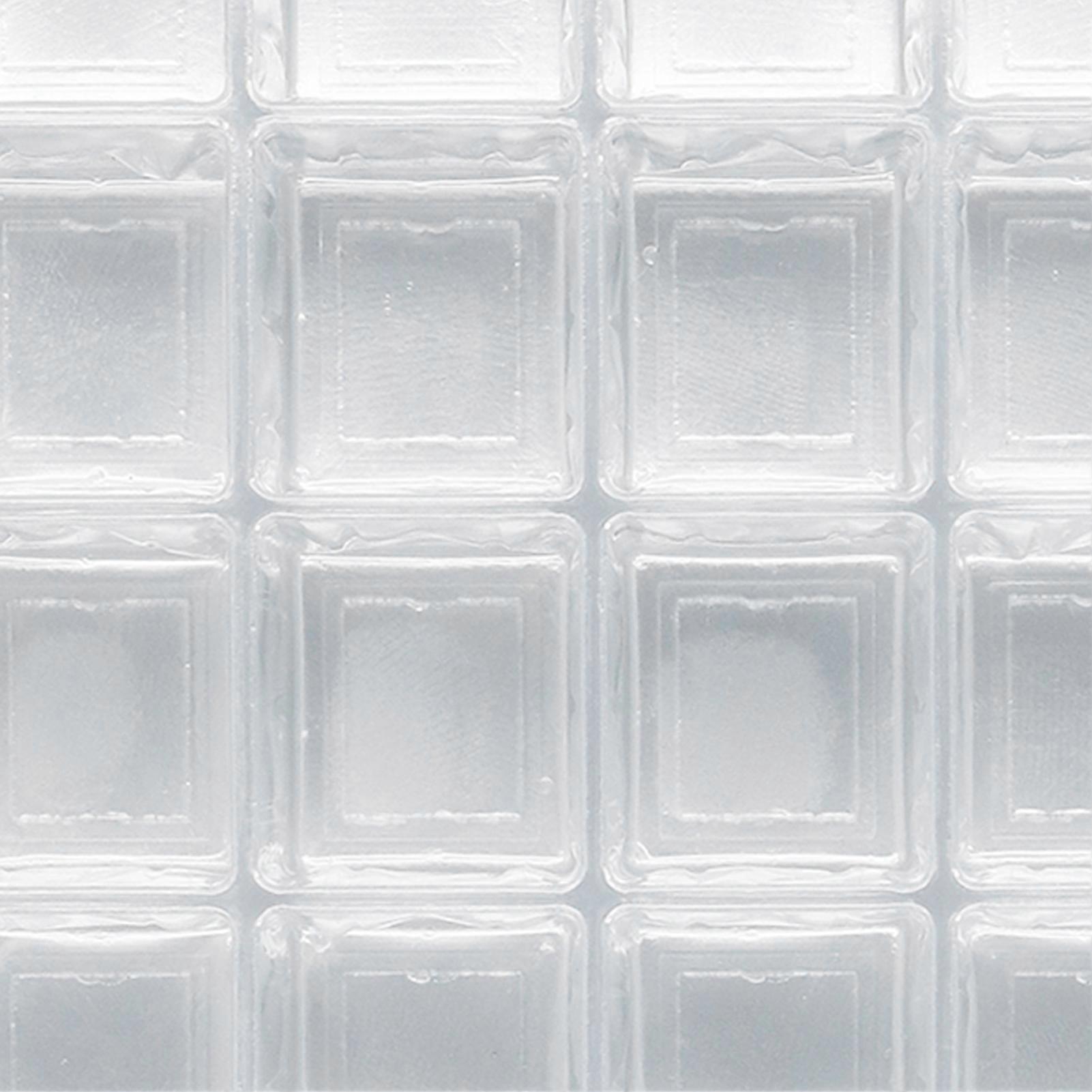 Seed Starter Tray 5-Piece Set, Plastic Transparent Seed Tray for Seedlings, Germination Tray