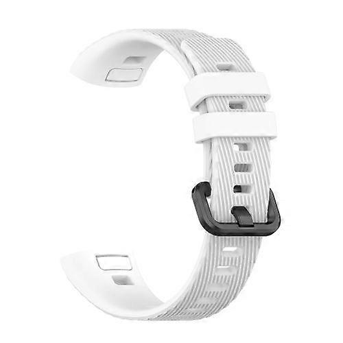 For Huawei Band 3 & 4 Pro Silicone Watch Band